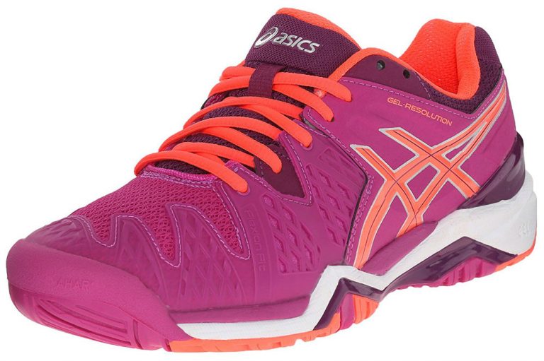 gel resolution 7 womens