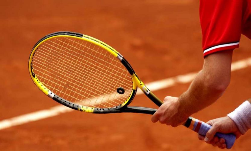 Adding Weight to Tennis Racquet