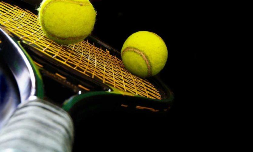 Adding Weight to Tennis Racquet How To Customize Racket