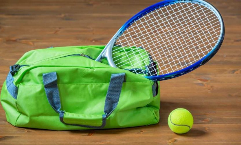 Wilson Federer Team Collection Tennis Bag Review