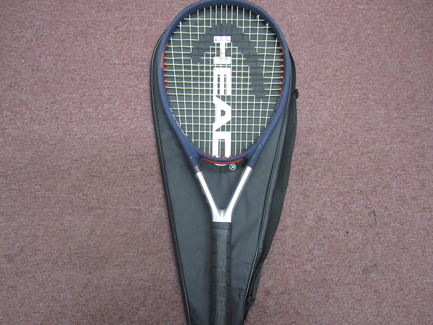 Head Ti S5 Comfortzone Performance Tennis Racquet Review