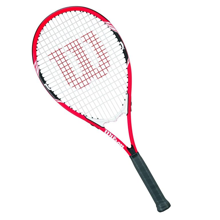 Wilson Federer Adult Strung Tennis Racket Review (2021) For Beginners?