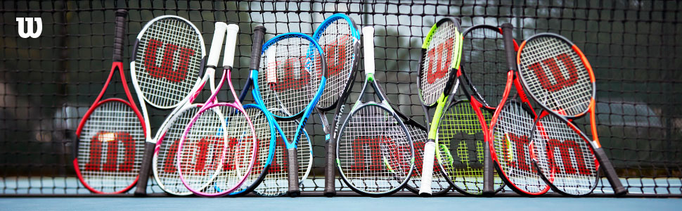 Wilson Federer Adult Strung Tennis Racquet Review