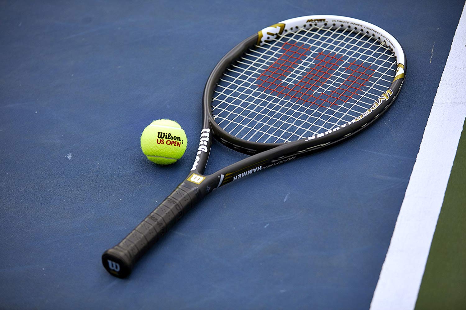 Wilson Federer Adult Strung Tennis Racket Review (2021): For Beginners?