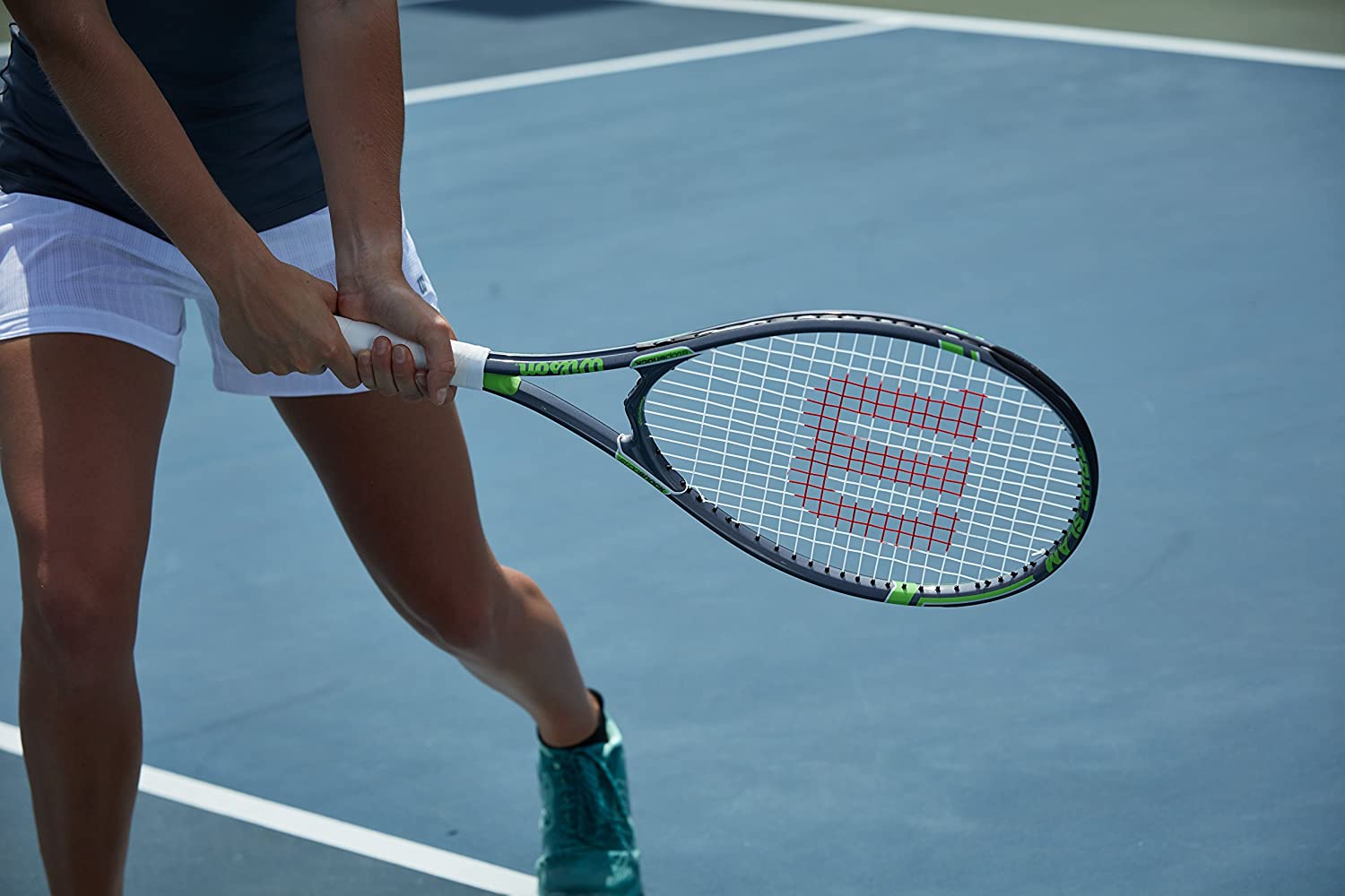 Wilson Tour Slam Adult Strung Tennis Racket Review