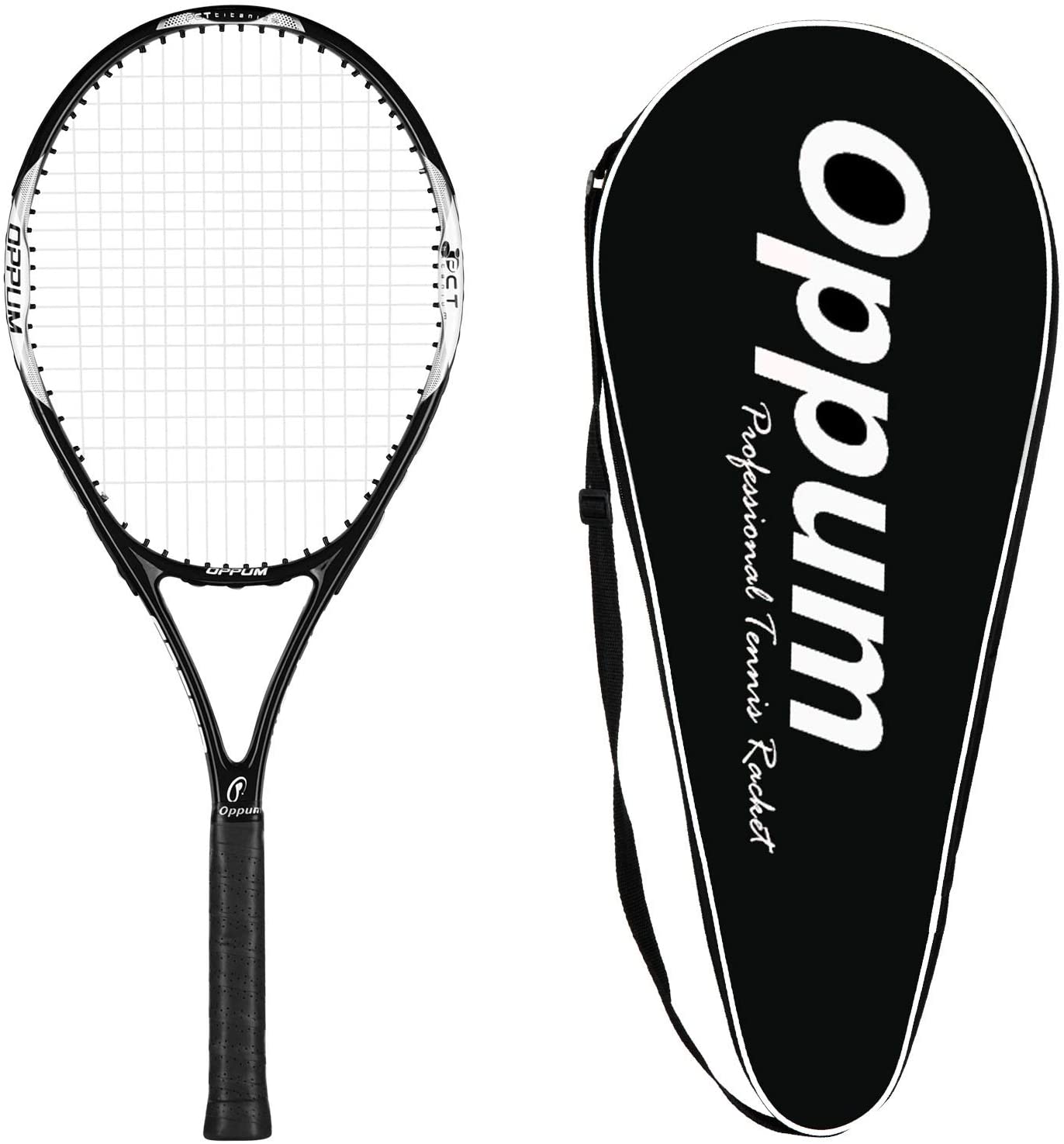 OPPUM Tennis Racket for Beginners