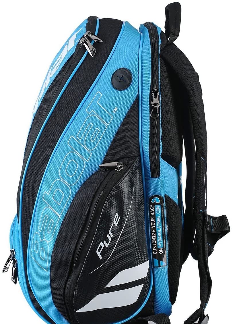 Babolat Pure Tennis Backpack Features