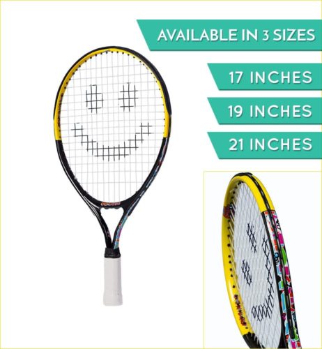 Best Junior Tennis Rackets (2021): Get A Perfect Start!