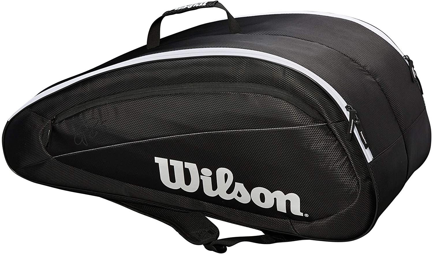 Roger Federer Wilson Team Tennis Bag