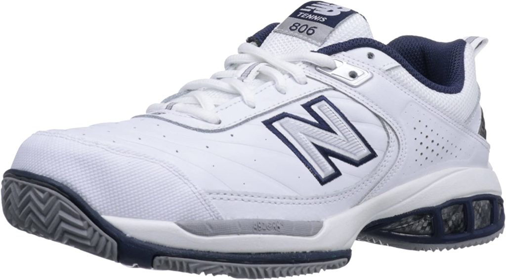 New Balance Mens 806 V1 Tennis Shoe