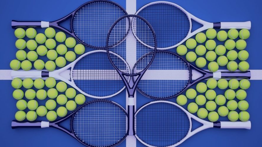 Best Tennis Racquets Under $100