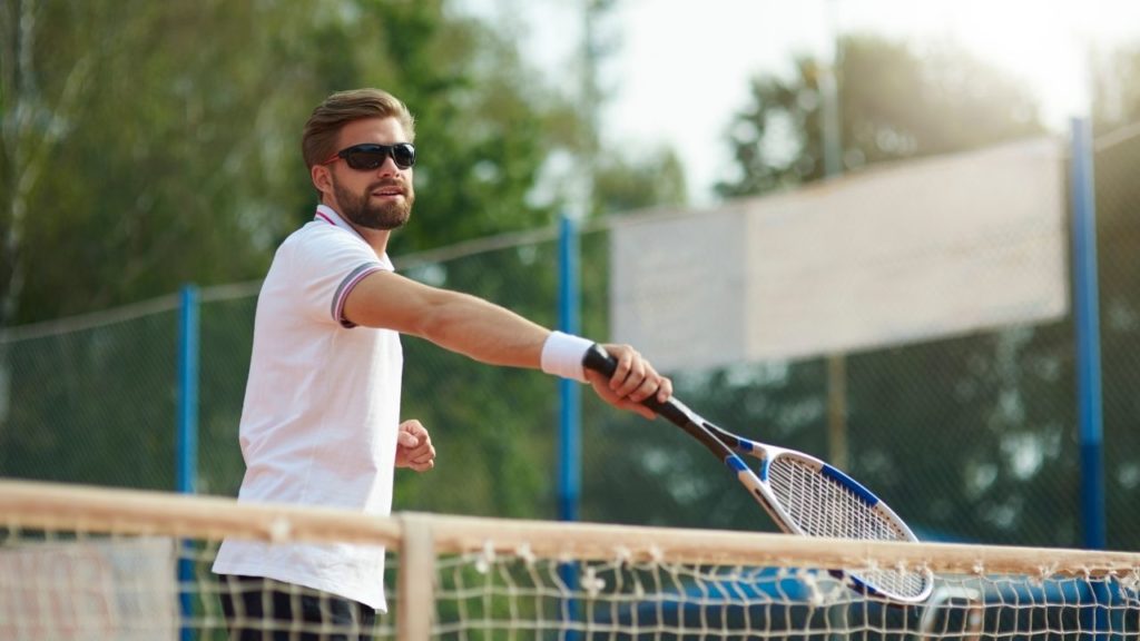 Best Sunglasses for Tennis Players