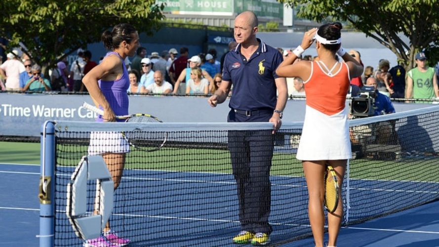 How Much Do Tennis Umpires Get Paid