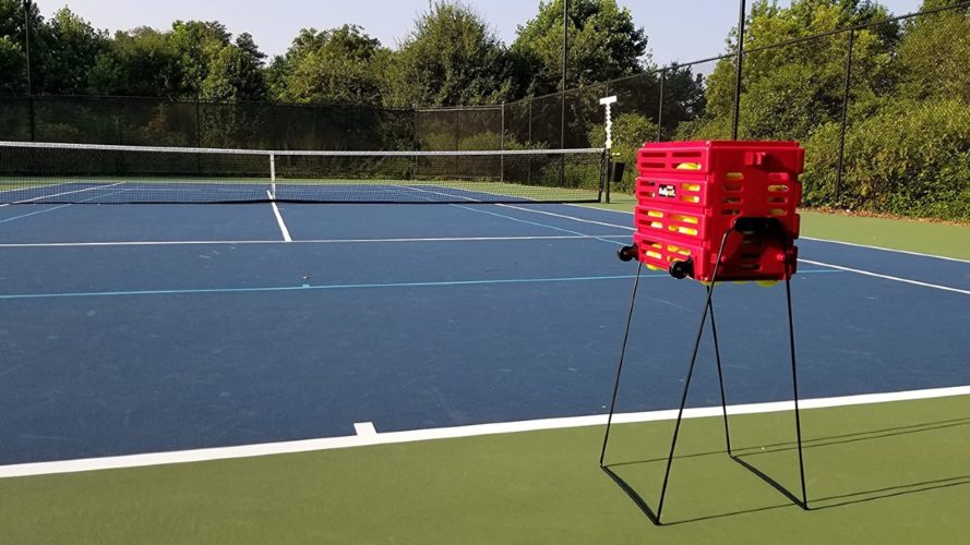 7 Best Tennis Ball Hoppers of 2021 [Reader's Choice]