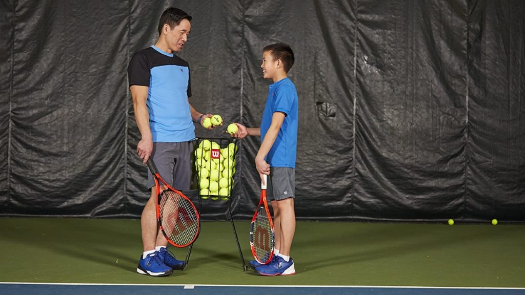 What To Consider with Best Tennis Ball Hoppers