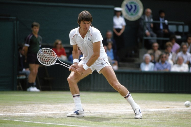  Jimmy Connors