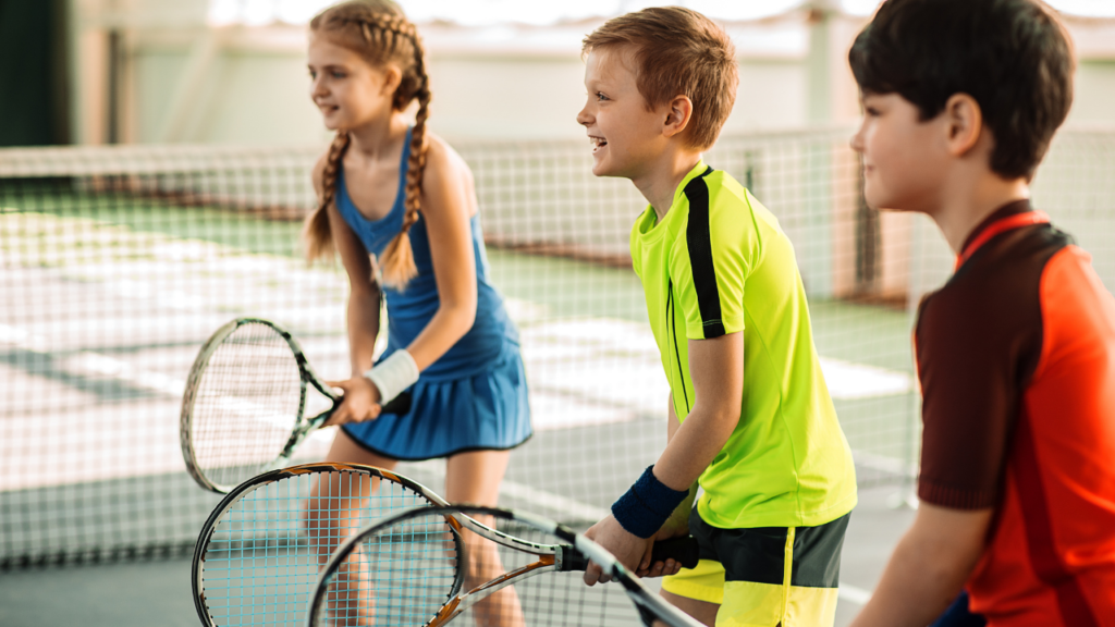 Tennis Rules for Kids