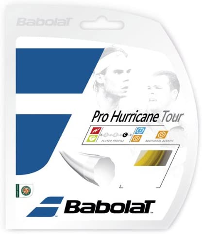 Babolat Pro Hurricane Tour Tennis Strings