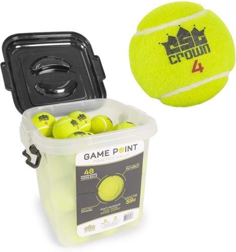 Crown Pressureless Tennis Balls