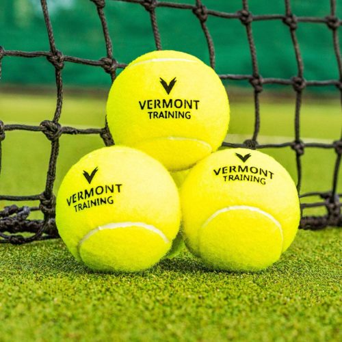 Vermont Pressureless Tennis Balls