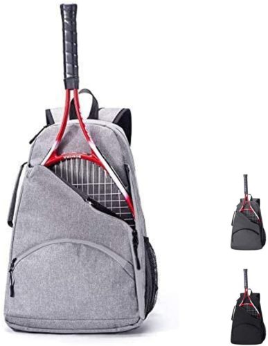 QCWN Tennis Racket Backpack