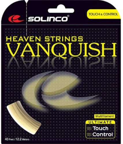 Solinco Vanquish Tennis String